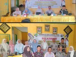 Pemerintah Desa Karang Tinggi Gelar Kegiatan Pelatihan Pengurus BUMDES Maju Bersama Tahun 2025,