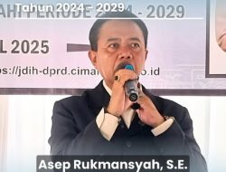 Anggota DPRD Kota Cimahi, H. Asep Rukmansyah, S.E. melaksanakan Kegiatan Reses Masa Persidangan I Tahun 2025