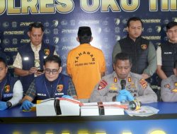 Mantan Kades di OKU Timur Ditetapkan Tersangka Korupsi, Dana Desa Dipakai untuk Kepentingan Pribadi