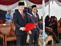 Ketua DPRD Ogan Ilir Hadiri Upacara Peringatan Hari Lahir Pancasila Tahun 2025