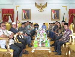 Gubernur Bengkulu Tekankan Pentingnya Kerukunan Antar Umat Beragama,