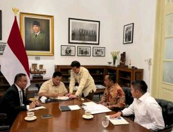 Prabowo Teken Inpres Percepatan Pembangunan Pulau Enggano dan Pelabuhan Pulau Baai Disambut Baik Oleh Gubernur Helmi Hasan,