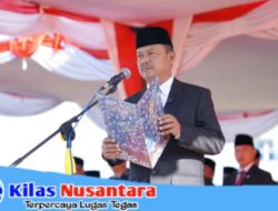 Pimpin Upacara Hari Lahir Pancasila, Wabup Murison Tekankan Pentingnya Pancasila sebagai Jiwa Bangsa