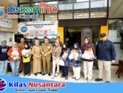 Jelang Idhul Adha 1446 H, Disdagkoperin Cimahi Kerjasama Disperindag Prov. Jabar Gelar Operasi Pasar Bersubsidi
