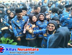 Membangun Kabupaten Muba Yang Lebih Baik Dengan ASN Yang Profesional Dan Berakhlak