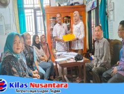 Laporan Pertanggungjawaban BUMdes Selulun Persatu Semester 2025