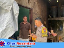 Pabrik Tahu di Wiradesa Pekalongan Terbakar
