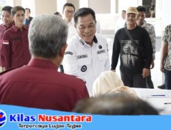 Pemkab Muba Gelar Sosialisasi Permen ESDM No.14 Tahun 2025