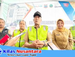 Pemkot Cimahi Bangun Tangki Septik Individual di Kelurahan Cibeureum