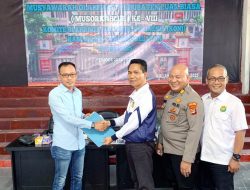 Sesuai Prediksi! Zulhaidir Terpilih Pimpin KONI Lampung Selatan, Dukungan Mengalir Deras