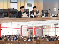 DPRD Kabupaten Ogan Ilir Gelar Rapat Paripurna ke-XIV Masa Sidang ke III Tahun 2025