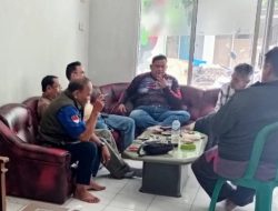 Pembentukan Aliansi Persatuan Wartawan di Talun
