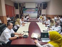 Disdikdaya Berikan Sosialisasi SPMB TP 2025/2026