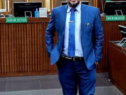 Terka Peristiwa Dugaan Serangan Terhadap Jurnalis dan LSM Erles Rareral,SH.MH.Pengacara Kondang Meminta Presiden Dan Mabes Polri Bertindak Tegas,