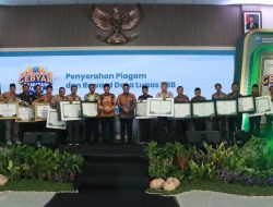 Pemkab Gelar Gebyar Panutan Pajak Daerah 2025