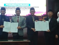 Seluruh Fraksi DPRD Setujui LPj Pelaksanaan APBD 2024