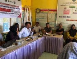 Musyawarah Desa Khusus Pembentukan dan Pengukuhan Pengurus Koperasi Desa Merah Putih Desa Padang Betua,