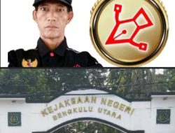 Laporan Ormas (OMBB) di Kejati Bengkulu Sudah Dilimpahkan ke Kejari Bengkulu Utara