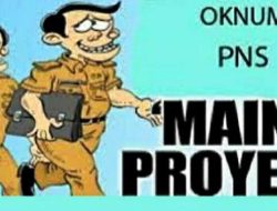 Salah Satu Oknum Kabag di Pemkab Ogan Ilir Diduga Main dan Kondisikan Proyek