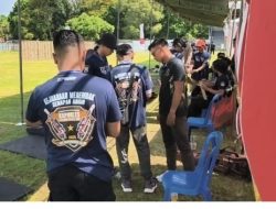 Polres Probolinggo Gelar Kejuaraan Menembak Senapan Angin Cup 2025