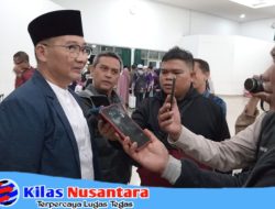 171 Jemaah Haji Kloter 28 Asal Cimahi Tiba Selamat, Disambut Haru dan Syukur