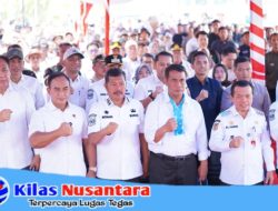 Menteri Pertanian Kunjungi Kerinci, Bupati Monadi Siap Bersinergi Wujudkan Kedaulatan Pangan Nasional Dari Desa