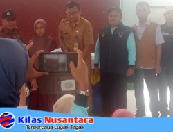 Dinsos Kabupaten Madiun Salurkan Bantuan Natura Dalam Pencegah Stunting di Kecamatan Tahun 2025