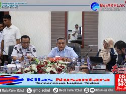 Pemkab Rohul Undang KPKNL Pekanbaru Berikan Penilaian Kerjasama Pengembangan Wisata Hapanasan