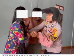 Bak Film India, Briptu Gusri Karoni Irsyad Tangkap Penyalah Gunaan Narkotika Jenis Sabu