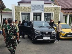 Heboh! Camat dan 20 Kades di Lahat Terjaring OTT Kejari saat Rapat Persiapan HUT RI ke-80