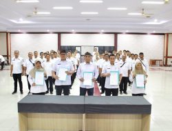 DKUPP Tegaskan Komitmen Antikorupsi Lewat Pakta Integritas