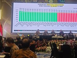 Tembus 102,90%, Pendapatan Daerah Kabupaten Probolinggo Tahun 2024 Duduki Peringkat 8 se-Jatim