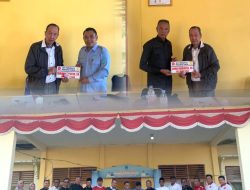 BPC Peradin Ogan Ilir  Sosialisasi Wujudkan Masyarakat Sadar Hukum di Kecamatan Pemulutan Barat