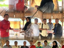 BPC Peradin Ogan Ilir  Sosialisasi Wujudkan Masyarakat Sadar Hukum di Kecamatan Sungai Pinang