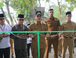 Pusat Kuliner Masjid Al-Fathu Diresmikan, Bupati Bandung : Wujud Sinergi Dakwah dan Kesejahteraan Umat