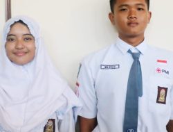 Dua Pelajar Kabupaten Probolinggo Lolos Seleksi Paskibraka Provinsi Jatim 2025