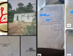 M.Diamin Ketua Umum OMBB Meminta BPN Kota Bengkulu Memberikan Pelayanan Yang Baik dan Transparan,