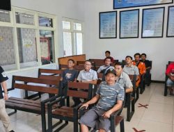 UPT Pengujian Kendaraan Bermotor Berikan Sosialisasi Road To Zero ODOL