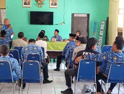 Pembentukan panitia HUT RI ke-80 di Kecamatan Ciwaringin di sambut baik para kuwu.