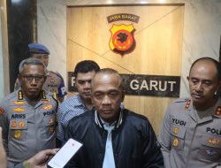 Kapolda Jabar Ucapkan Bela Sungkawa Atas Gugurnya Satu Anggota Kepolisian Saat Bertugas  dan  2 Warga Masyarakat dalam Pesta Rakyat di Garut