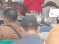 Ketum OMBB RAKORDA Ormas dan Media Mempererat Hubungan Antar MPC OMBB Di Sembilan Kabupaten 1 Kota, 