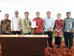 Ketum AKKOPSI Kang DS: Sanitasi Bagian Tak Terpisahkan Dari Pembangunan Daerah