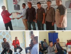 Pengukuhan Pengurus Majelis Pimpinan Cabang Lebong Ormas Maju Bersama Bengkulu Kepengurusan 2025-2028