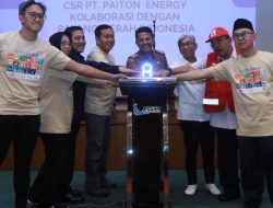 PT. Paiton Energy Luncurkan Program CSR Kolaborasi dengan PM
