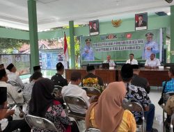 Inspektorat Kuatkan Peran BPD Dalam Pengawasan Pengelolaan Keuangan Desa