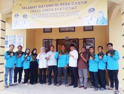 Reses Anggota DPRD OI Dapil I Masa Sidang III Tahun 2025, Wakil Ketua II Ahmad Syafei Puji Kinerja Pemdes Tebing Gerinting Selatan