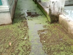 Warga Curug Candung RW 05 Desak Pemdes Haurpugur Segera Bangun Drainase