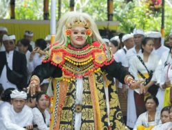 Ritual Puja Wali Krama di Kaki Semeru Teguhkan Harmoni Nusantara