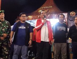 Wabup Lumajang Yudha Adji Kusuma Dukung CSR Berbasis Komunitas, Olahraga Menjadi Jembatan Ekonomi