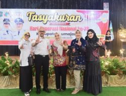 Hari Koperasi ke-78 di Lumajang Bentuk Rangkaian Inklusif yang Mendorong Dampak Nyata bagi Ekonomi Rakyat